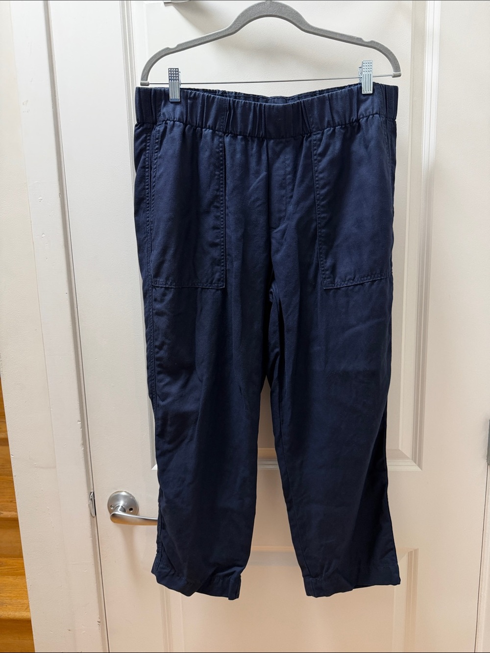 Banana Republic Linen Blend Pants